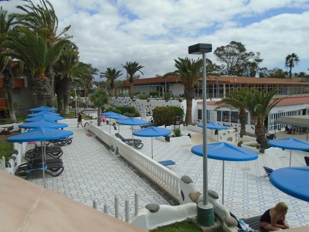 Beach-Front Tenerife Sth Sea And Pool View Costa Del Silencio Exteriör bild