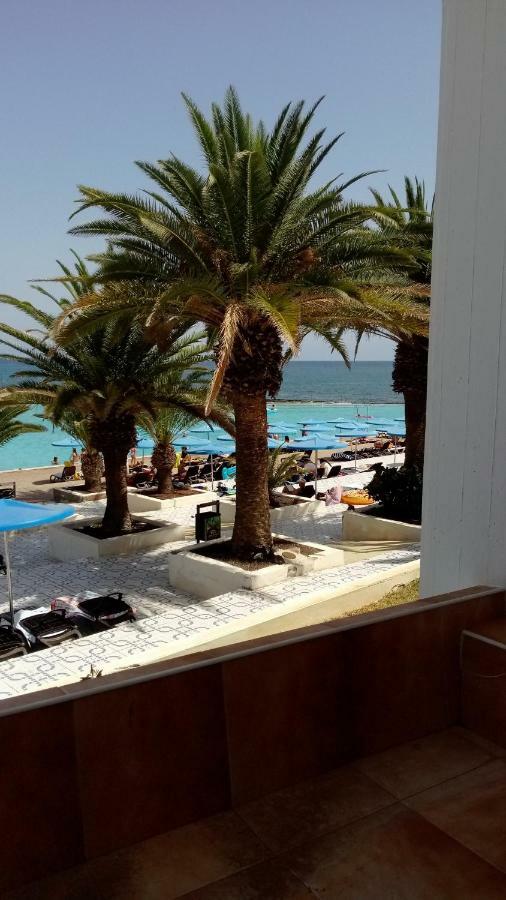 Beach-Front Tenerife Sth Sea And Pool View Costa Del Silencio Exteriör bild